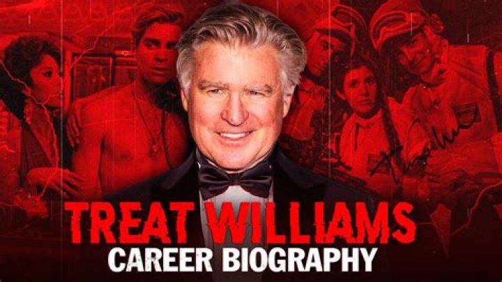 Treat Williams Biography, Age, Height, Wife, Net Worth, Family