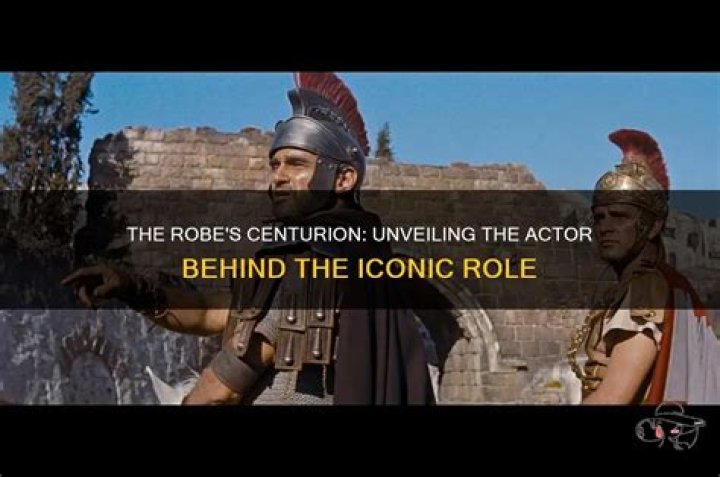 Uncovering The Actor Behind The Iconic Role