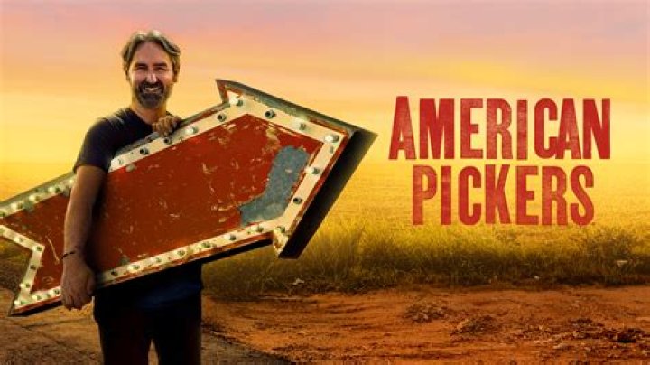 Uncovering The Man Behind American Pickers