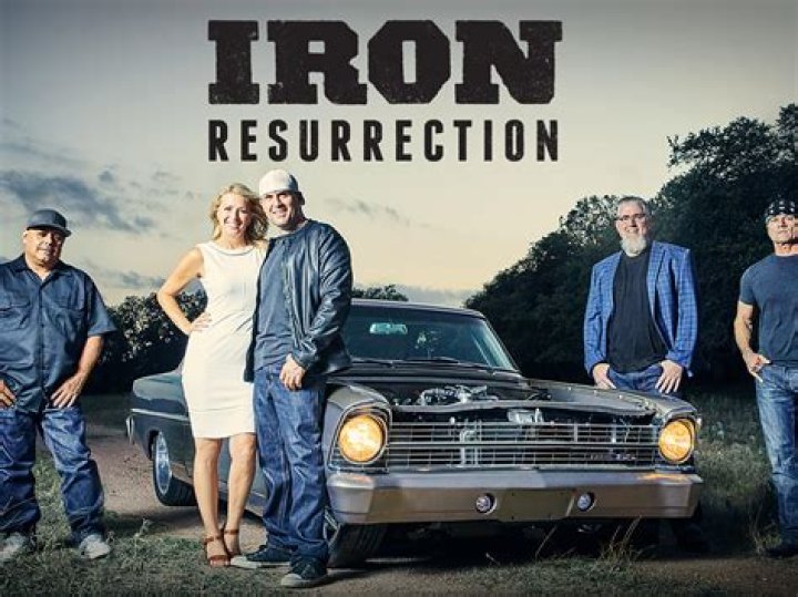 Unlocking The Secrets Of Iron Resurrection