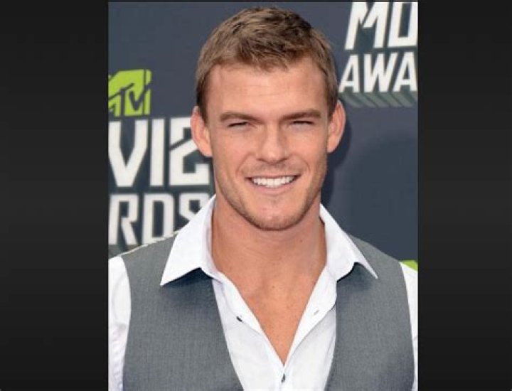 Unveiling Alan Ritchson's Physical Attributes: Height And Weight Revealed