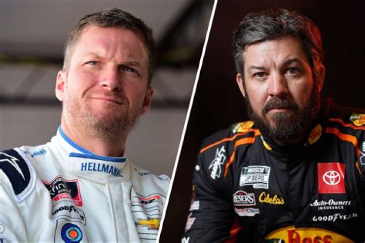 Unveiling Martin Truex Jr.'s Love Life: Discoveries And Insights