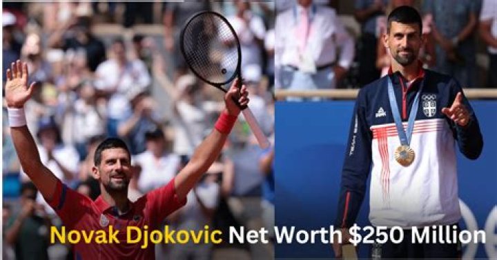 Unveiling Novak Djokovic's Net Worth In 2024: Surprising Revelations