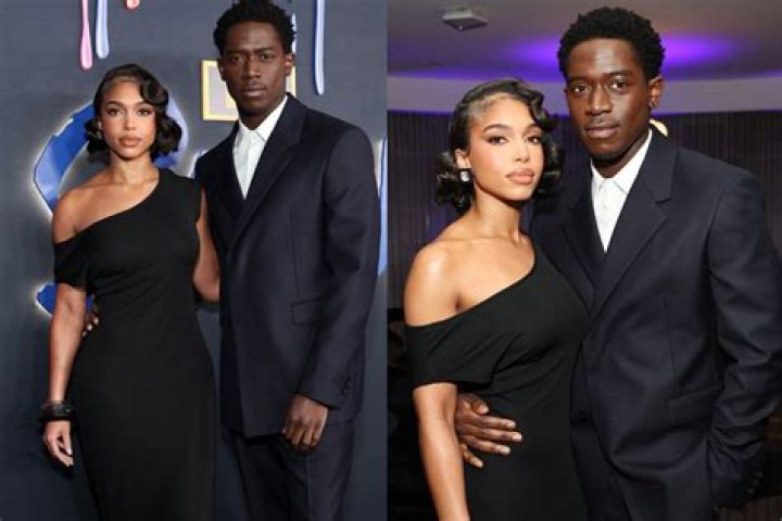 Unveiling The Connection: Damson Idris And Idris Elba