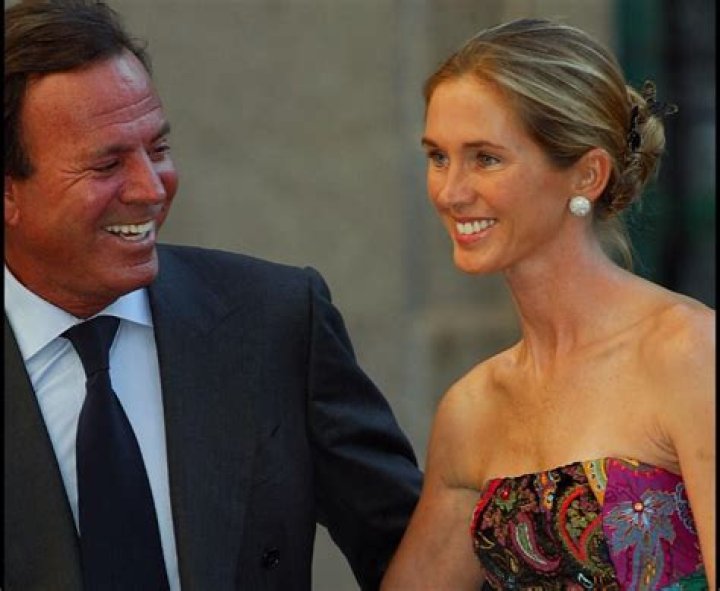 Unveiling The Enthralling Saga Of Julio Iglesias And Yolanda Hadid