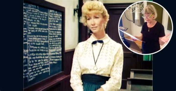 Unveiling The Extraordinary Career And Legacy Of Charlotte Stewart