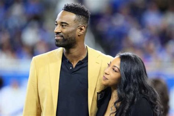 Unveiling The Inspiring Story Behind "Calvin Johnson Wife"