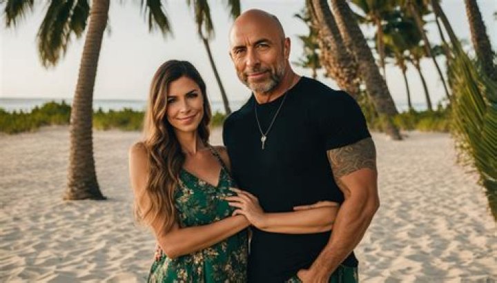 Unveiling The Mystery Behind Joe Rogan's Wife's Age