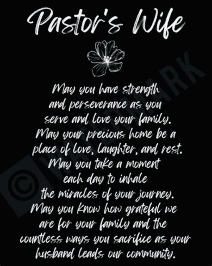 Unveiling The Power Of Pastor And Wife Appreciation Quotes: Discoveries And Insights