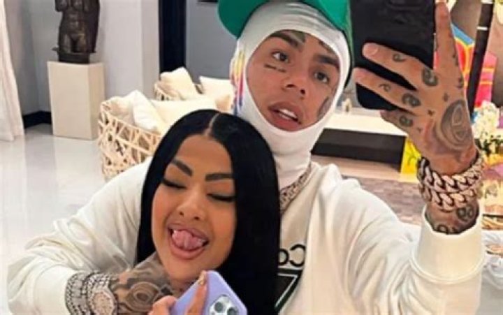 Unveiling The Truth Behind "Yailin La Mas Viral 6ix9ine Photos": An Exclusive Expos
