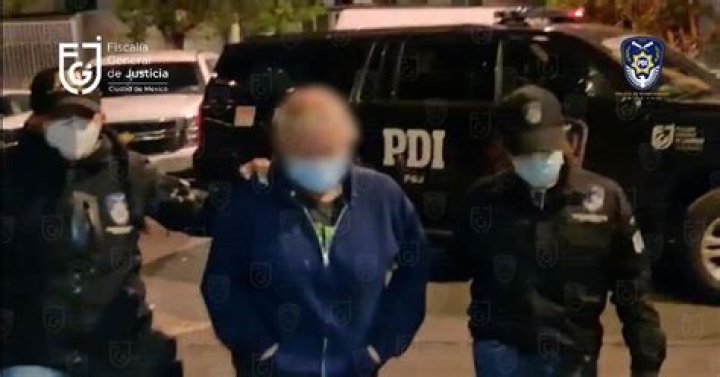 Vanessa Ballar Fallas Finally Caught After Double Hit on Two Israelis in a High-End Mexico City Rest