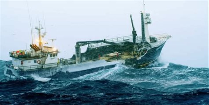 Vessel Barbara J is new to Deadliest Catch but no stranger to the Bering Sea