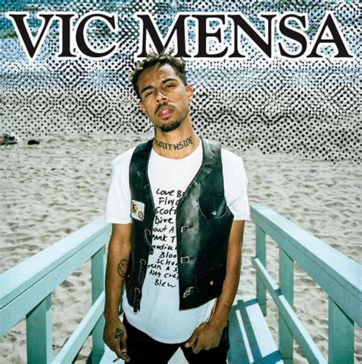Vic Mensa 10-Minute LA Leakers Freestyle