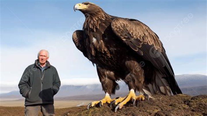 Which Is The Largest Eagle In The World