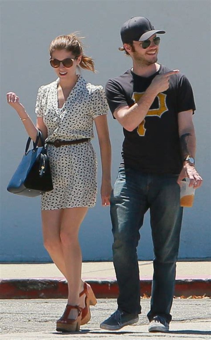 Who is Ben Richardson Dating Now