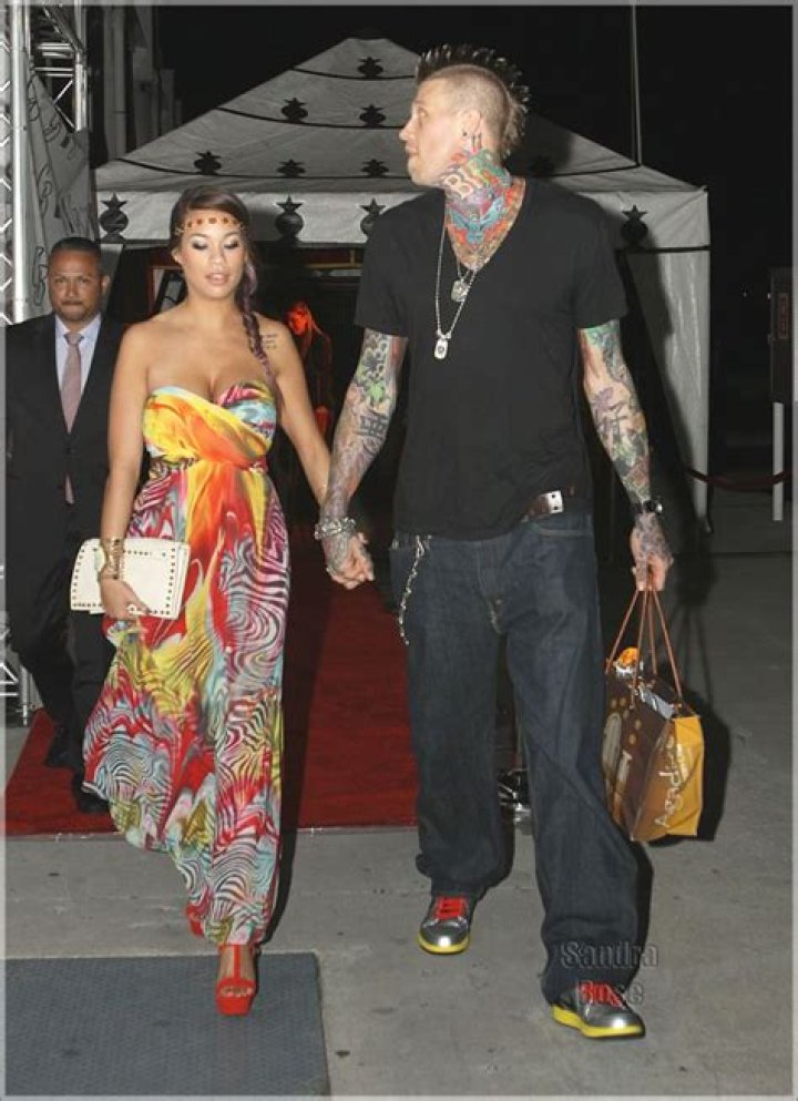 Who Is ﻿Chris Andersen NBA Wife?