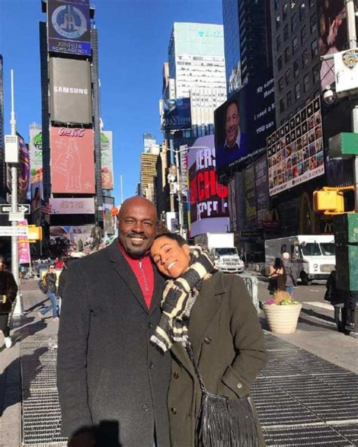 Who Is Christian Okoye Wife Lauren Brown? Age Kids And Net Worth 2022