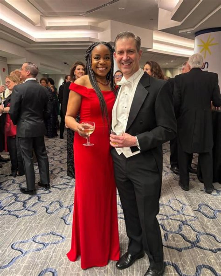 Who Is Kimberly Atkins Stohr's Husband?