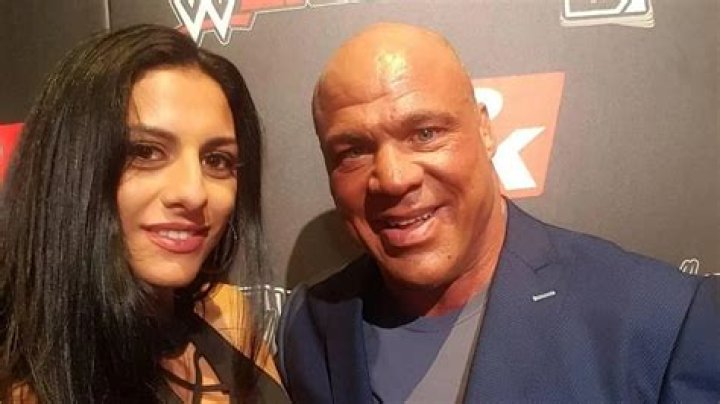 Who Is Kurt Angle Wife Know All About