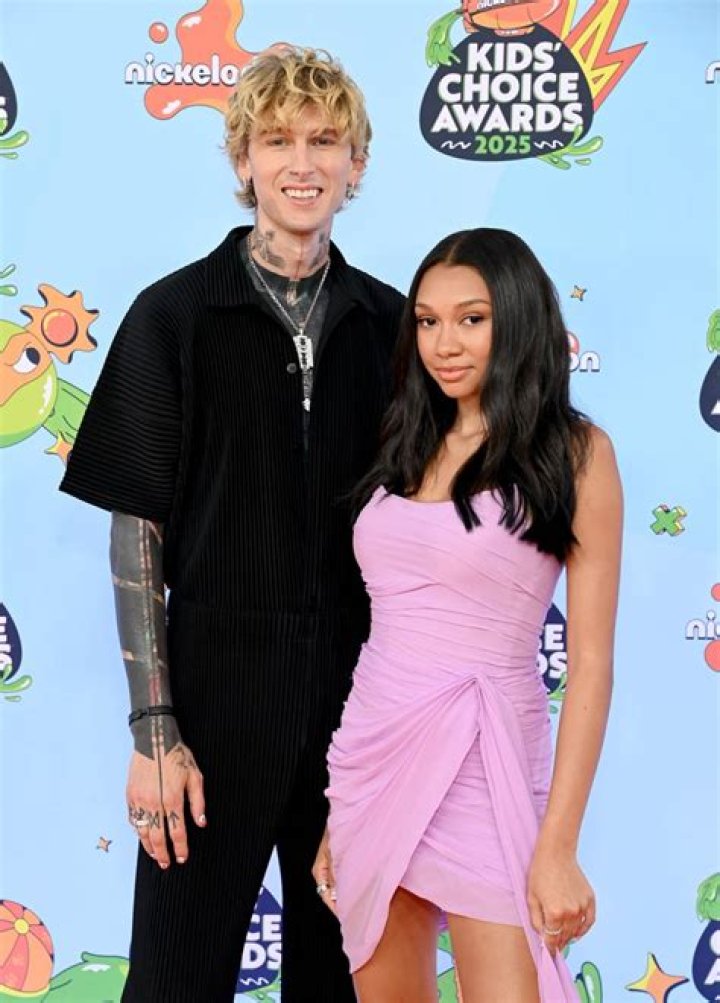 Who Is Machine Gun Kelly's Daughter Casie Colson Baker?