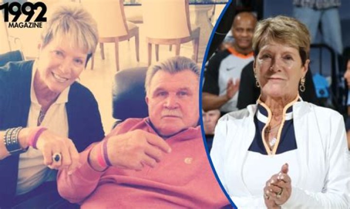 Who Is Mike Ditka's Wife?