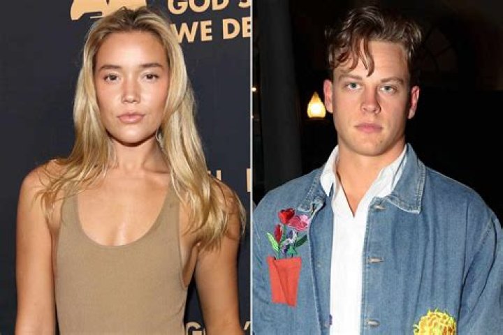 Who is Olivia Adams Dating Now