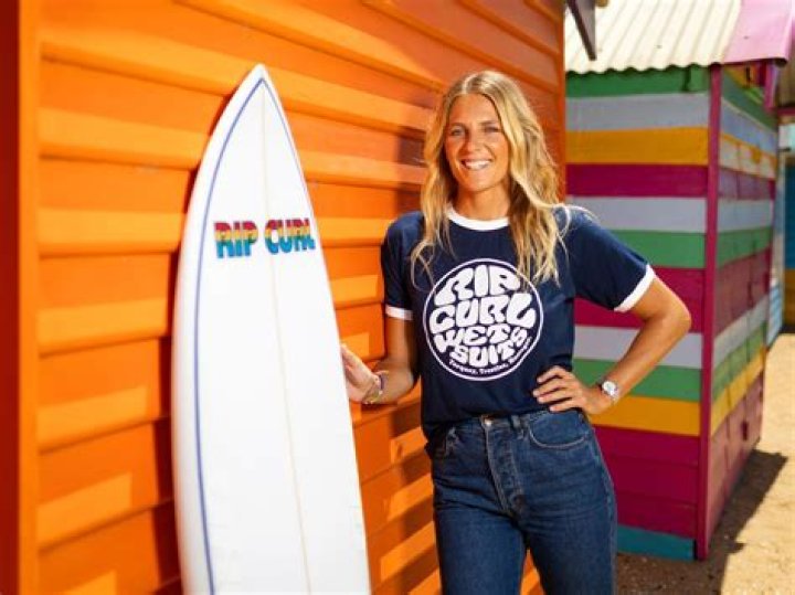 Who is Stephanie Gilmore Dating Now? A Look into the Surfing Champions Love Life