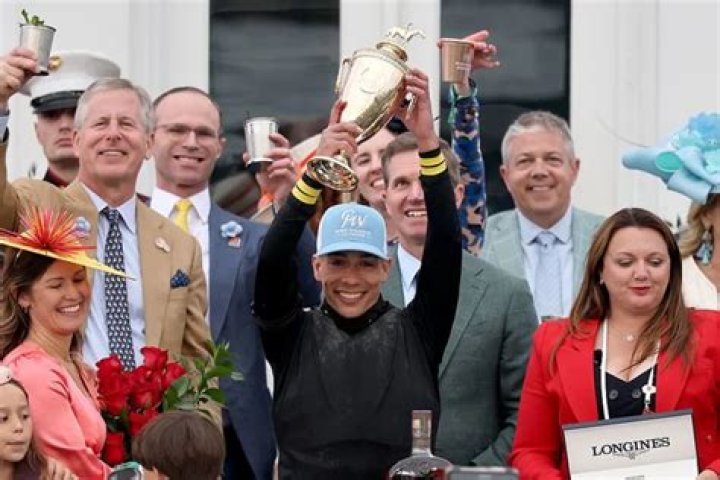Who Is Taylor Rice? Jose Ortiz Has A Jockey Wife and Here Is What We Know About Her