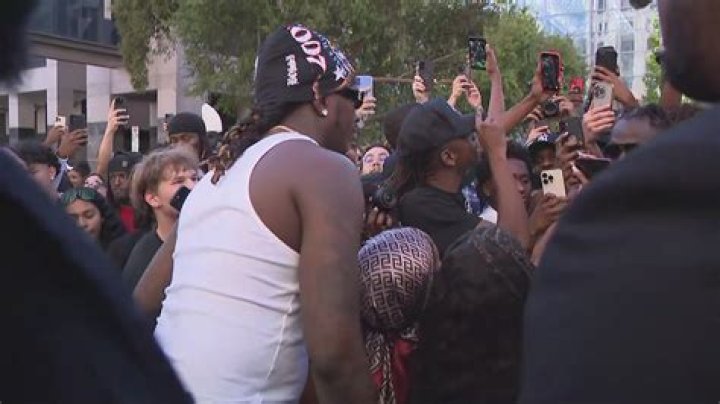 Young Thug, Gunna, and 26 People Close to YSL Indicted on Racketeering and Other Charges |