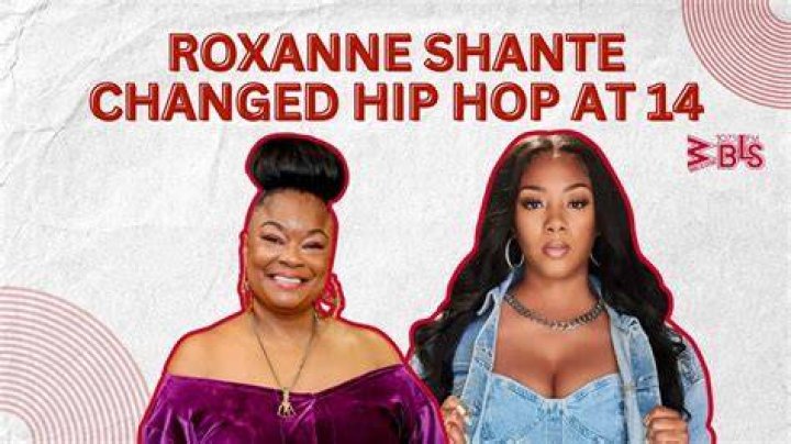 ZinBlog | Roxanne Shante