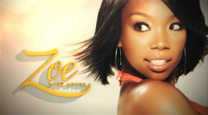 Zoe Ever After - BET